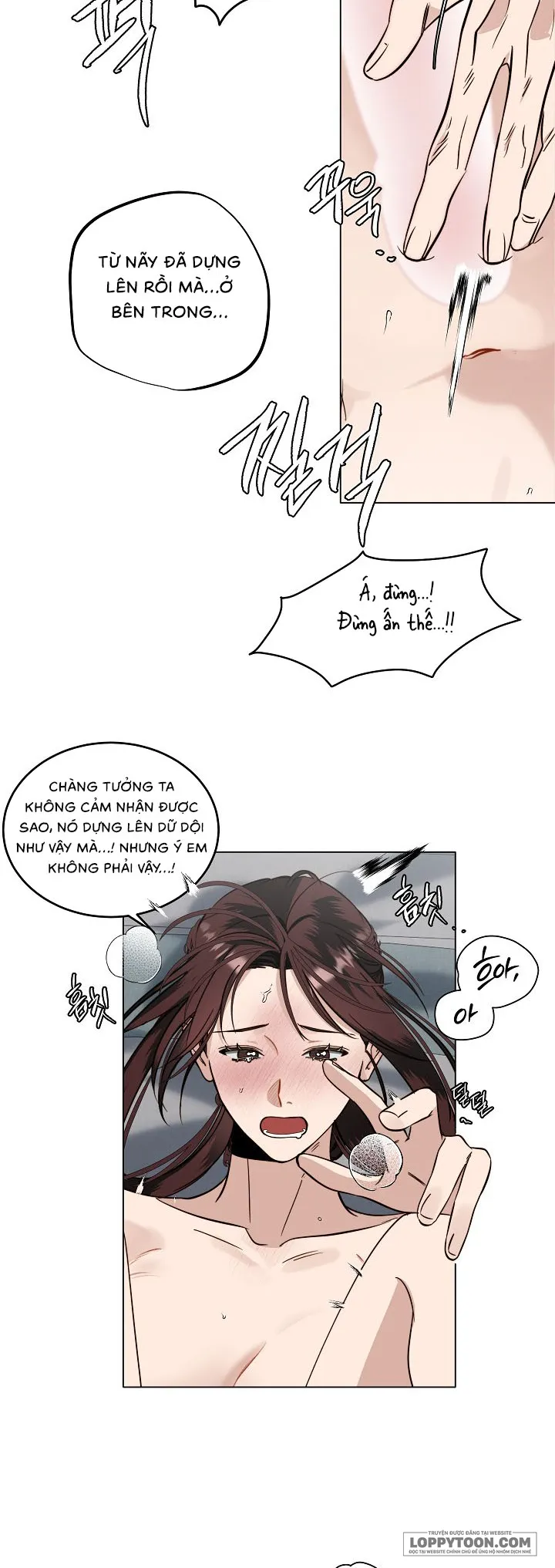Cầu Nguyện Với Các Vì Sao - Chap 5 - Trang 15