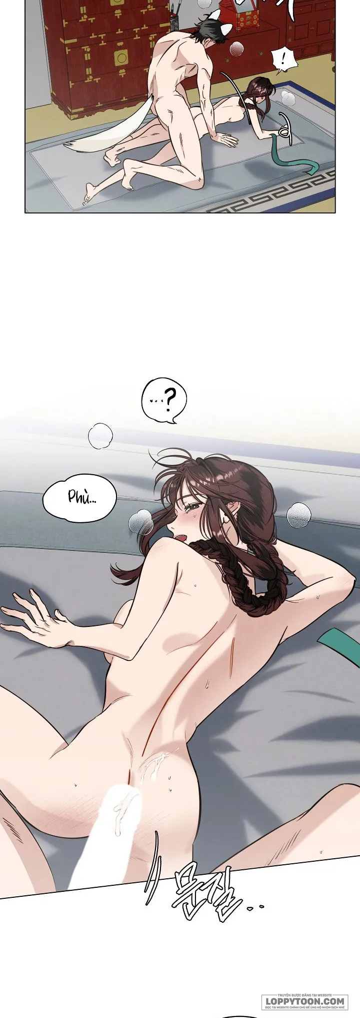 Cầu Nguyện Với Các Vì Sao - Chap 5 - Trang 19