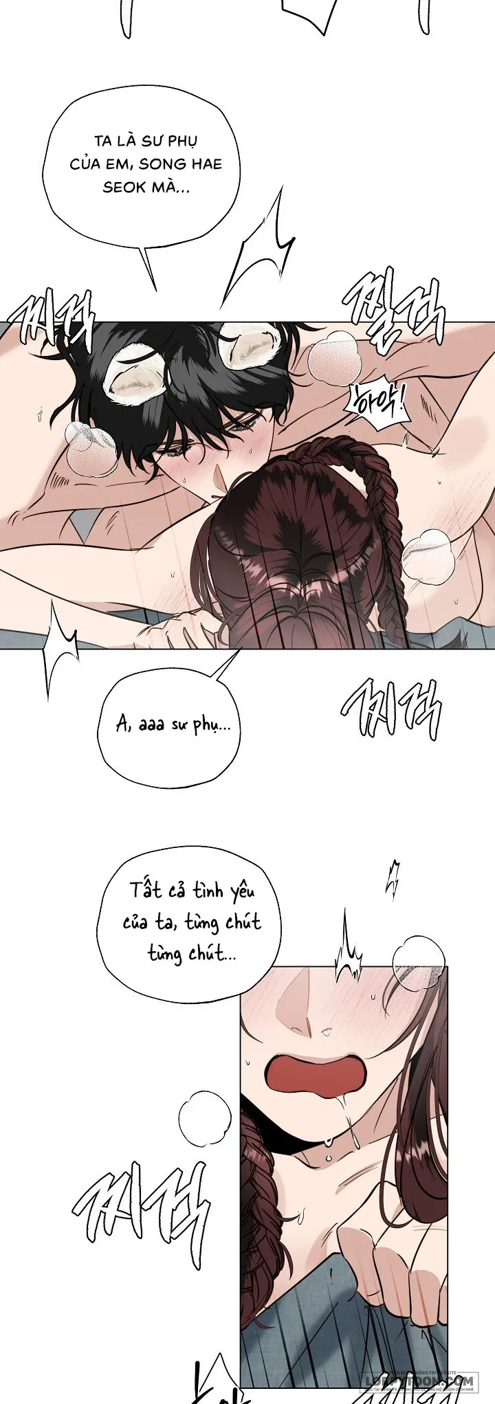 Cầu Nguyện Với Các Vì Sao - Chap 5 - Trang 23