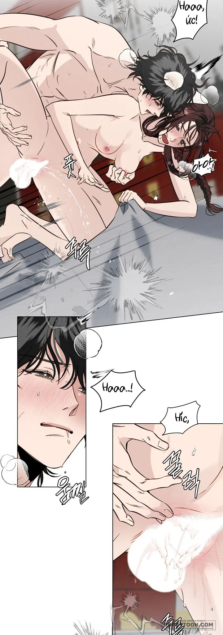 Cầu Nguyện Với Các Vì Sao - Chap 5 - Trang 27