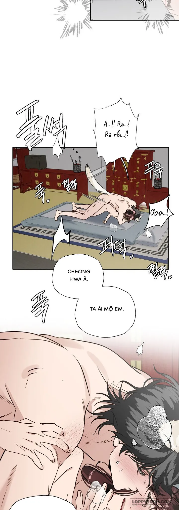 Cầu Nguyện Với Các Vì Sao - Chap 5 - Trang 28