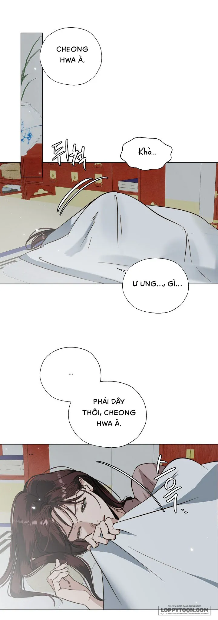 Cầu Nguyện Với Các Vì Sao - Chap 5 - Trang 30