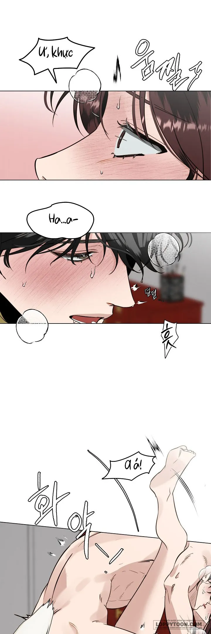 Cầu Nguyện Với Các Vì Sao - Chap 5 - Trang 4