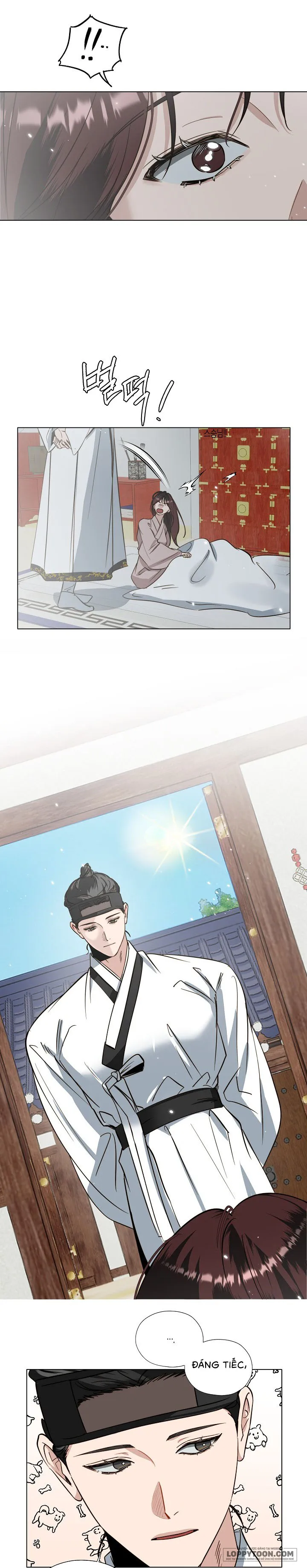 Cầu Nguyện Với Các Vì Sao - Chap 5 - Trang 31