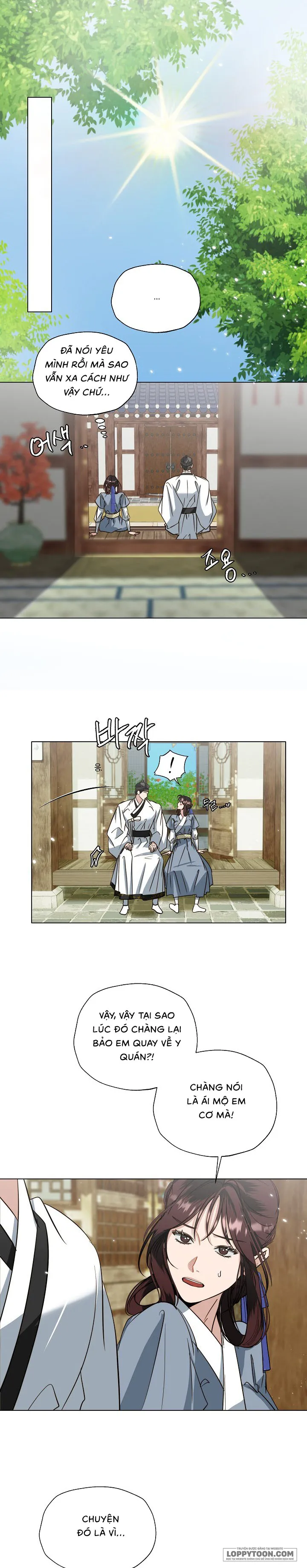 Cầu Nguyện Với Các Vì Sao - Chap 5 - Trang 33