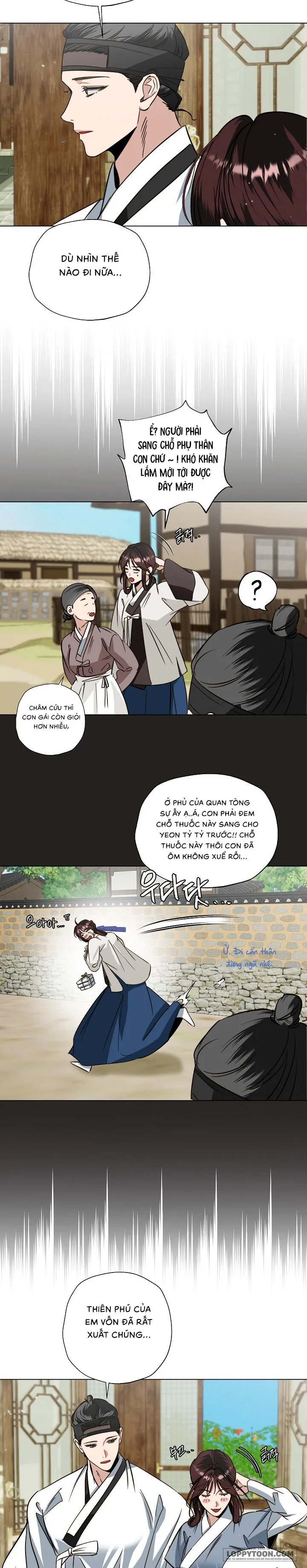 Cầu Nguyện Với Các Vì Sao - Chap 5 - Trang 34