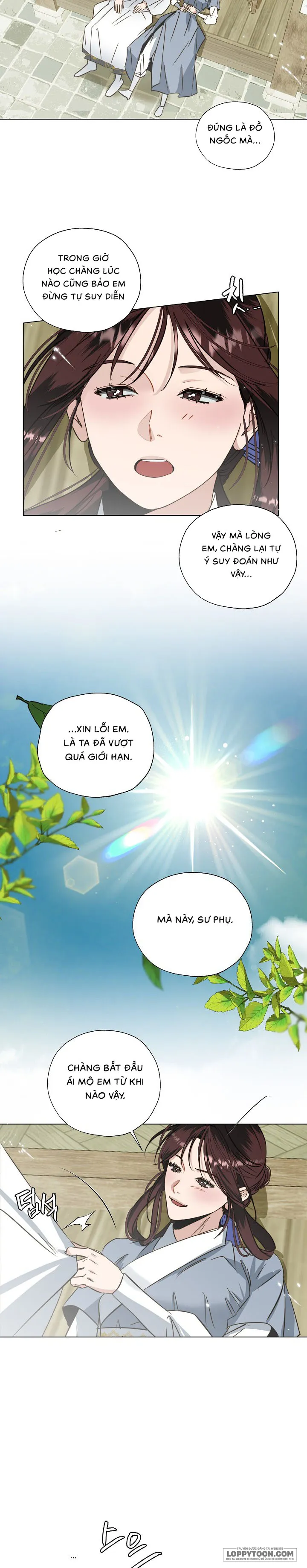Cầu Nguyện Với Các Vì Sao - Chap 5 - Trang 36