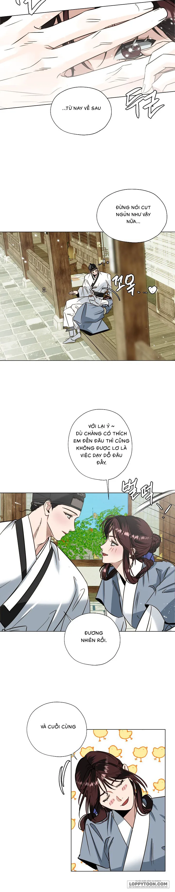 Cầu Nguyện Với Các Vì Sao - Chap 5 - Trang 38