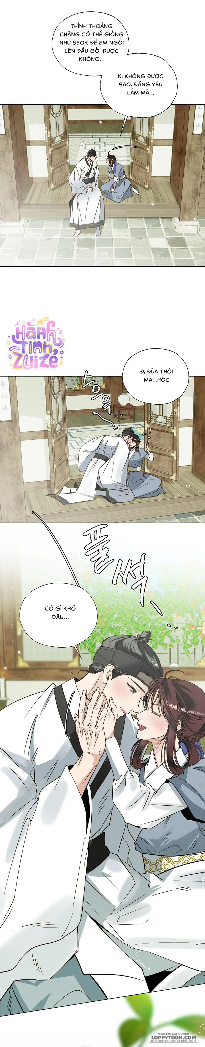 Cầu Nguyện Với Các Vì Sao - Chap 5 - Trang 39