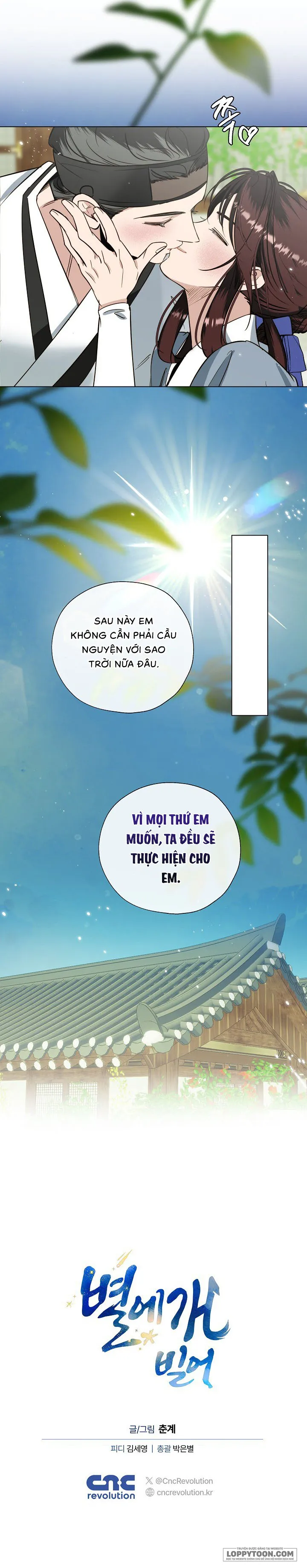 Cầu Nguyện Với Các Vì Sao - Chap 5 - Trang 40