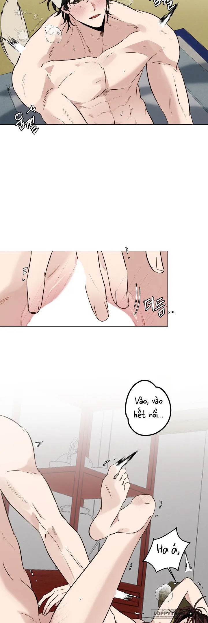 Cầu Nguyện Với Các Vì Sao - Chap 5 - Trang 8