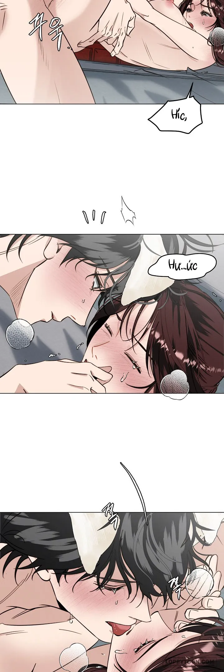 Cầu Nguyện Với Các Vì Sao - Chap 5 - Trang 9