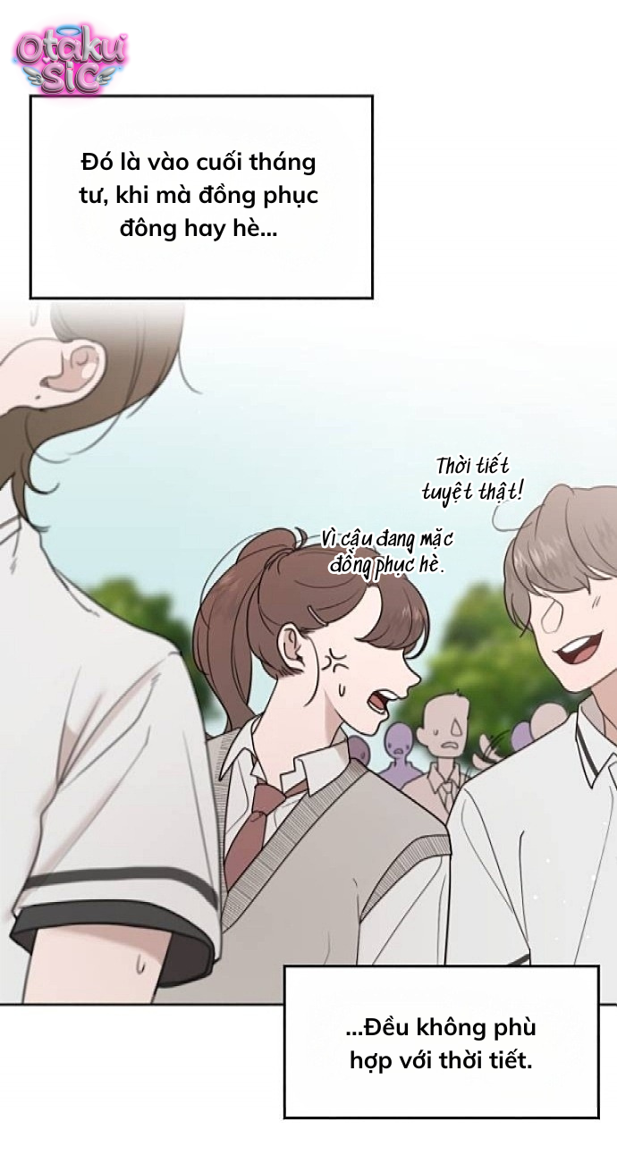 Câu trả lời dành cho cậu - Chap 1 - Trang 4