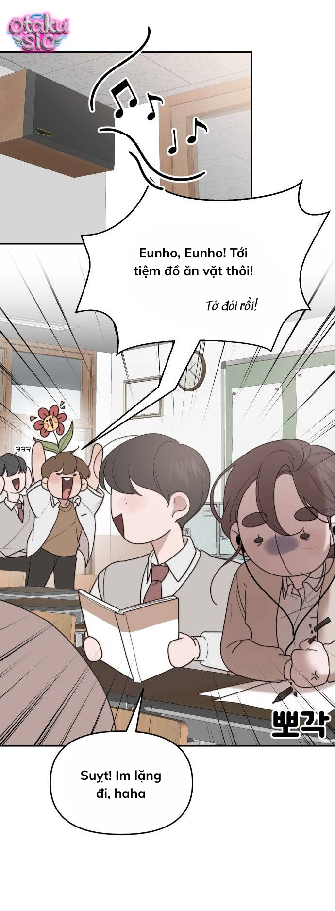 Câu trả lời dành cho cậu - Chap 1 - Trang 35