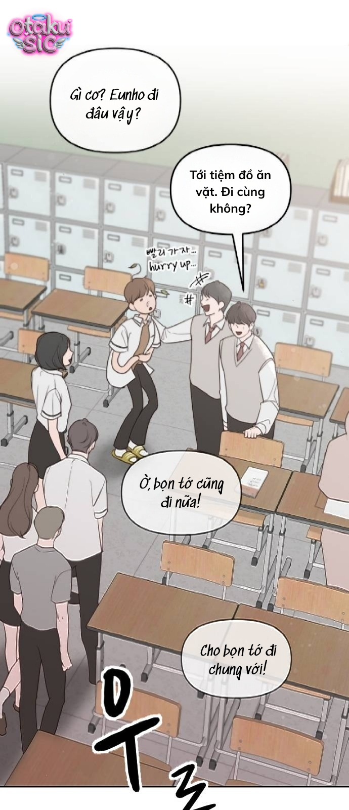 Câu trả lời dành cho cậu - Chap 1 - Trang 36