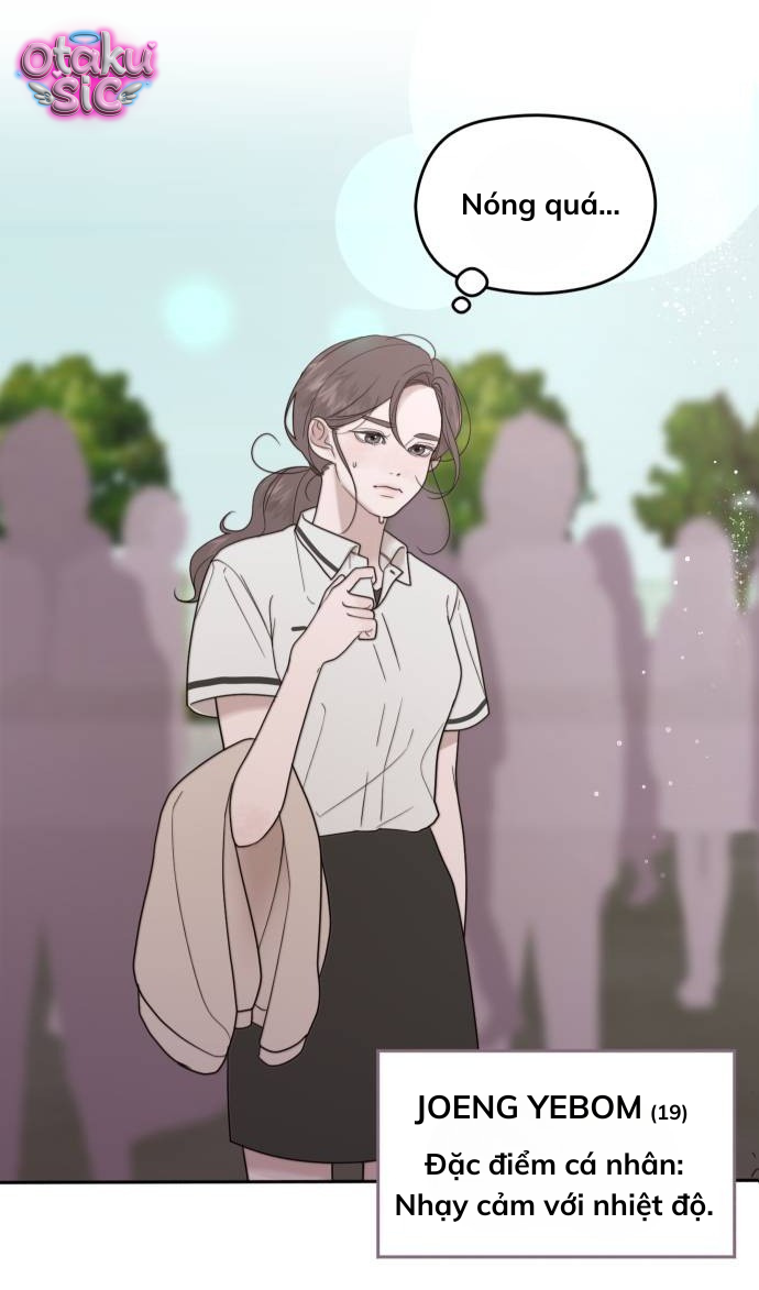 Câu trả lời dành cho cậu - Chap 1 - Trang 5