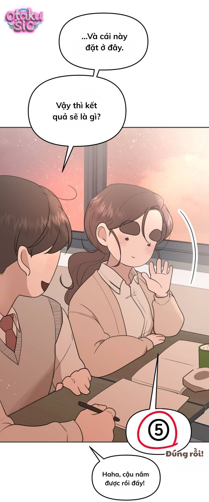 Câu trả lời dành cho cậu - Chap 1 - Trang 60