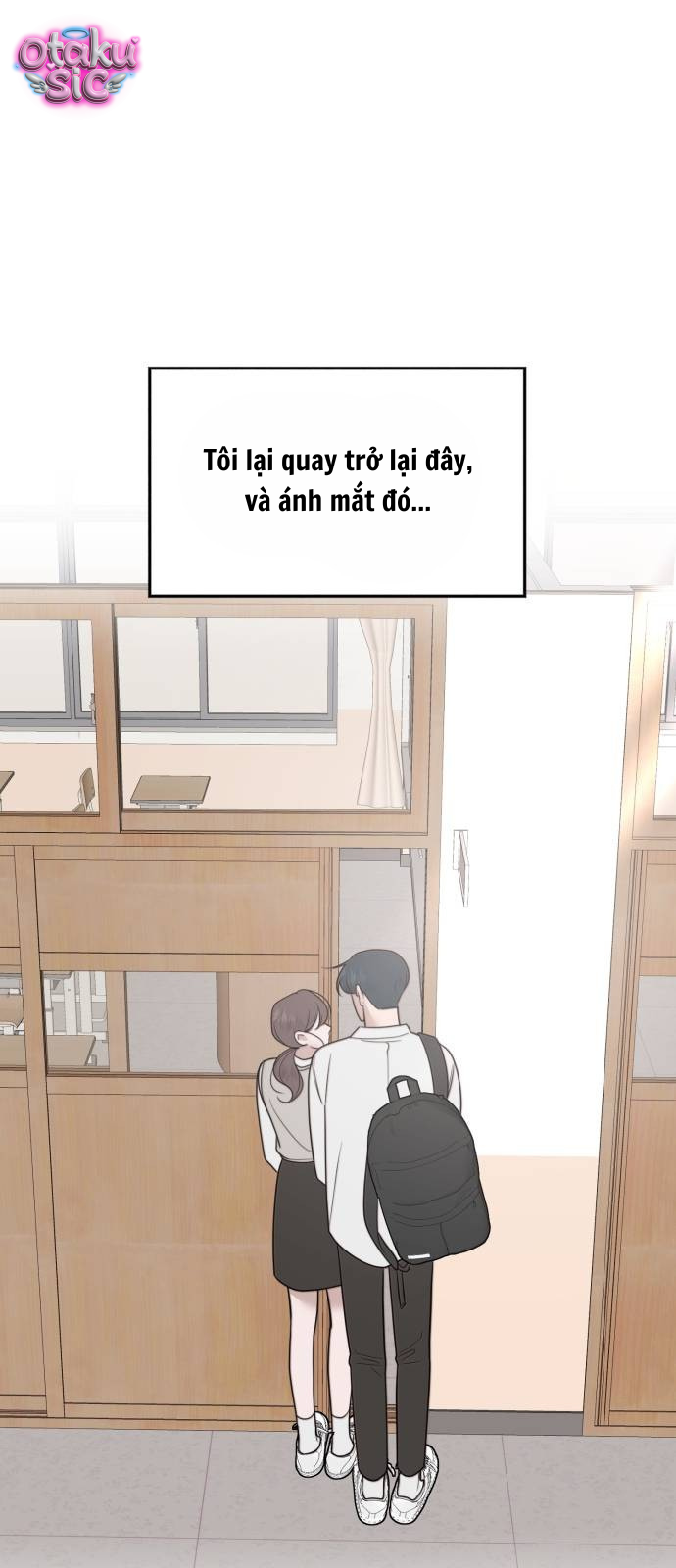 Câu trả lời dành cho cậu - Chap 10 - Trang 13