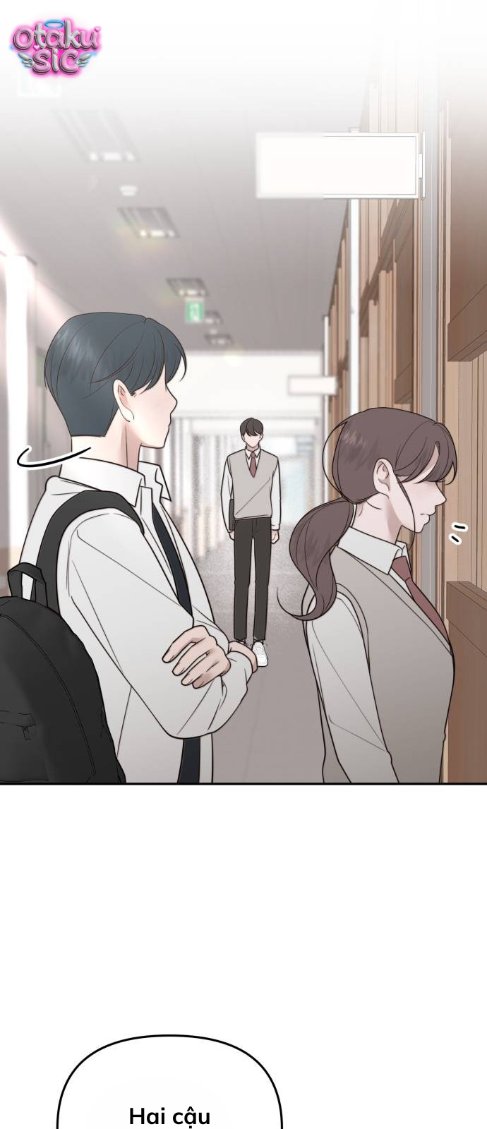 Câu trả lời dành cho cậu - Chap 10 - Trang 18