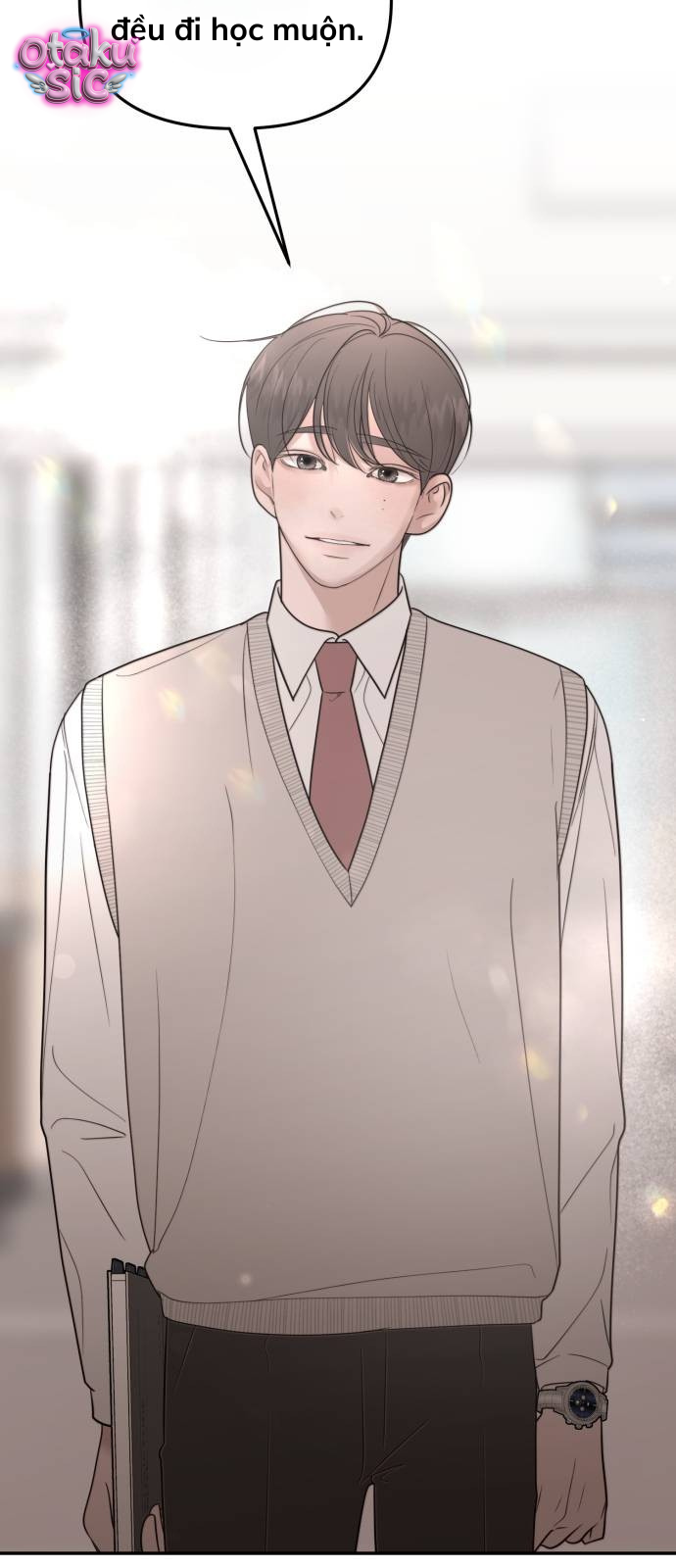 Câu trả lời dành cho cậu - Chap 10 - Trang 19