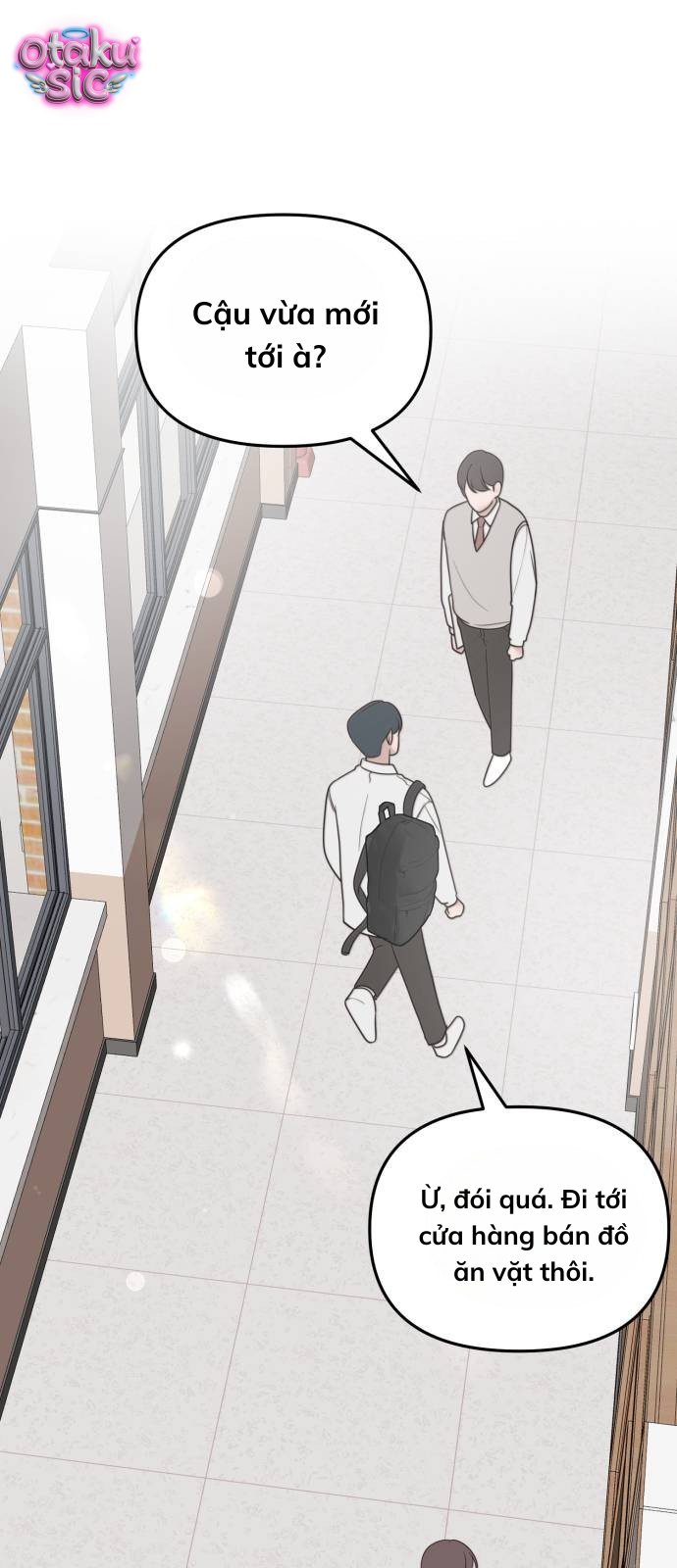 Câu trả lời dành cho cậu - Chap 10 - Trang 21