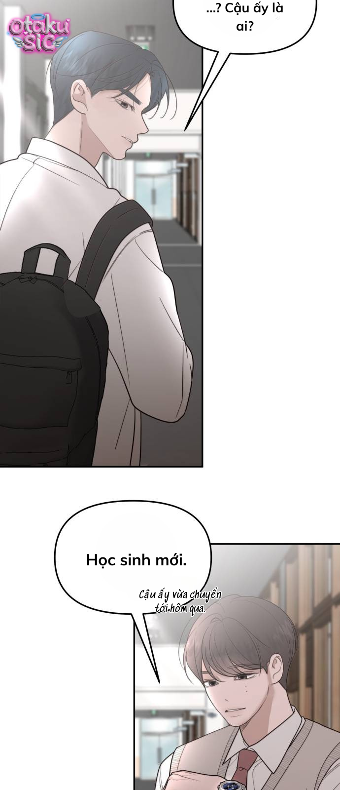 Câu trả lời dành cho cậu - Chap 10 - Trang 24