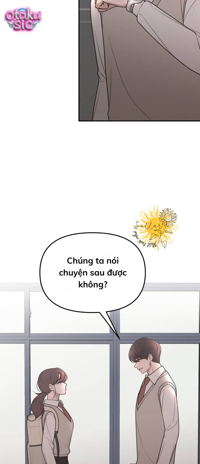 Câu trả lời dành cho cậu - Chap 10 - Trang 25