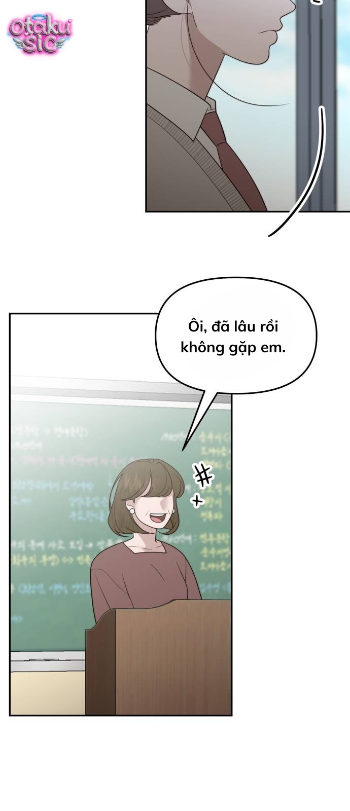 Câu trả lời dành cho cậu - Chap 10 - Trang 32