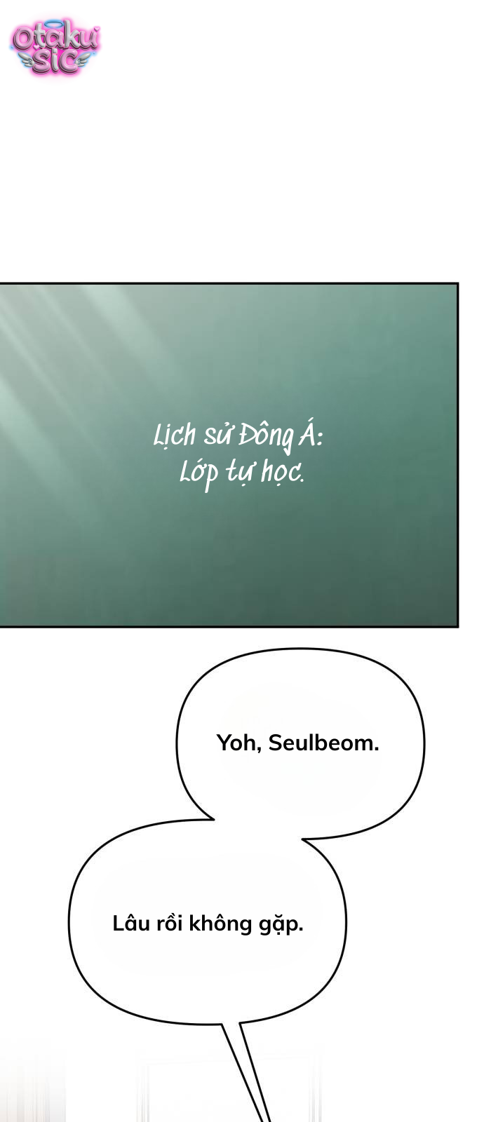 Câu trả lời dành cho cậu - Chap 10 - Trang 33