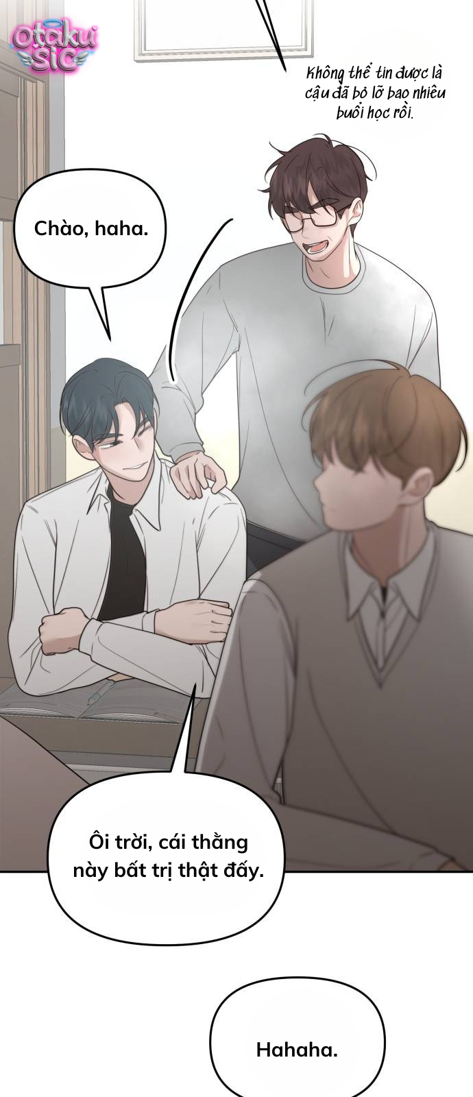 Câu trả lời dành cho cậu - Chap 10 - Trang 34