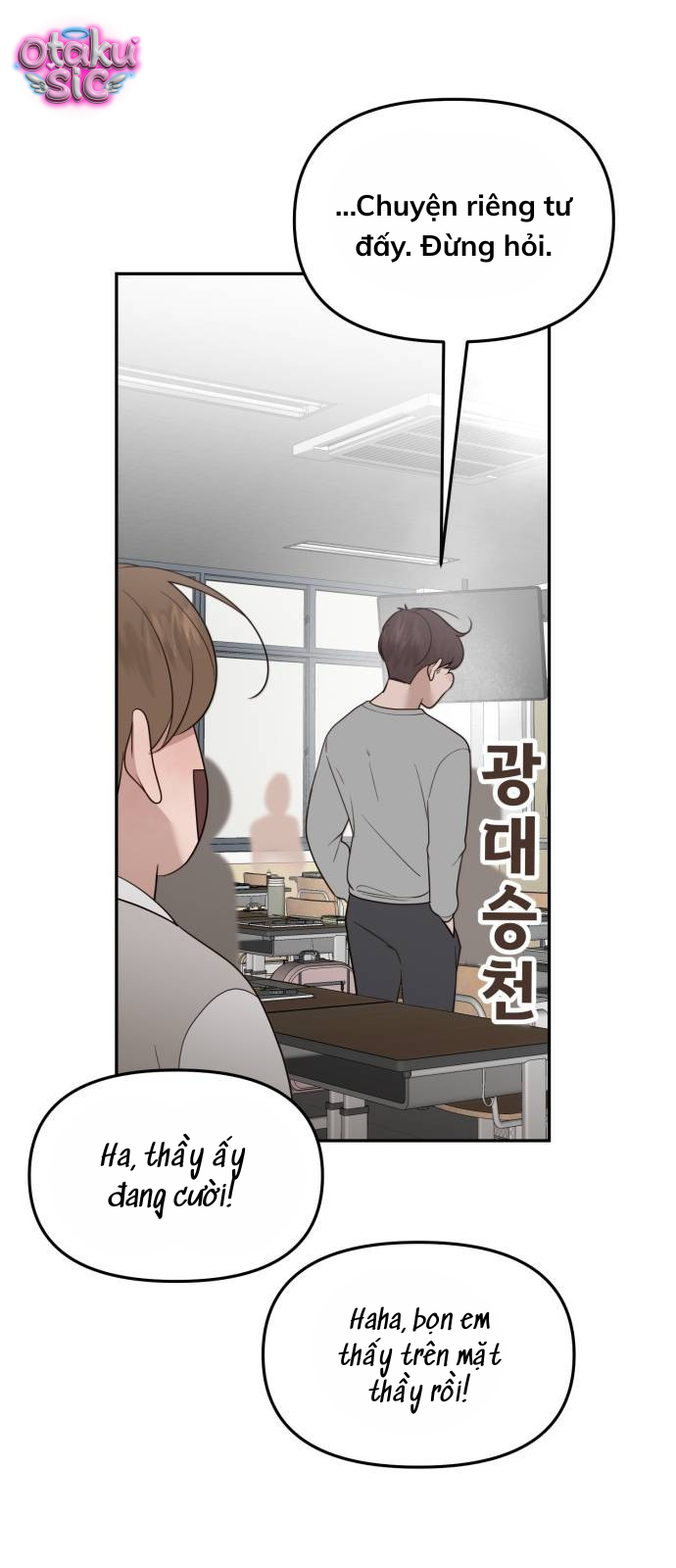 Câu trả lời dành cho cậu - Chap 10 - Trang 36