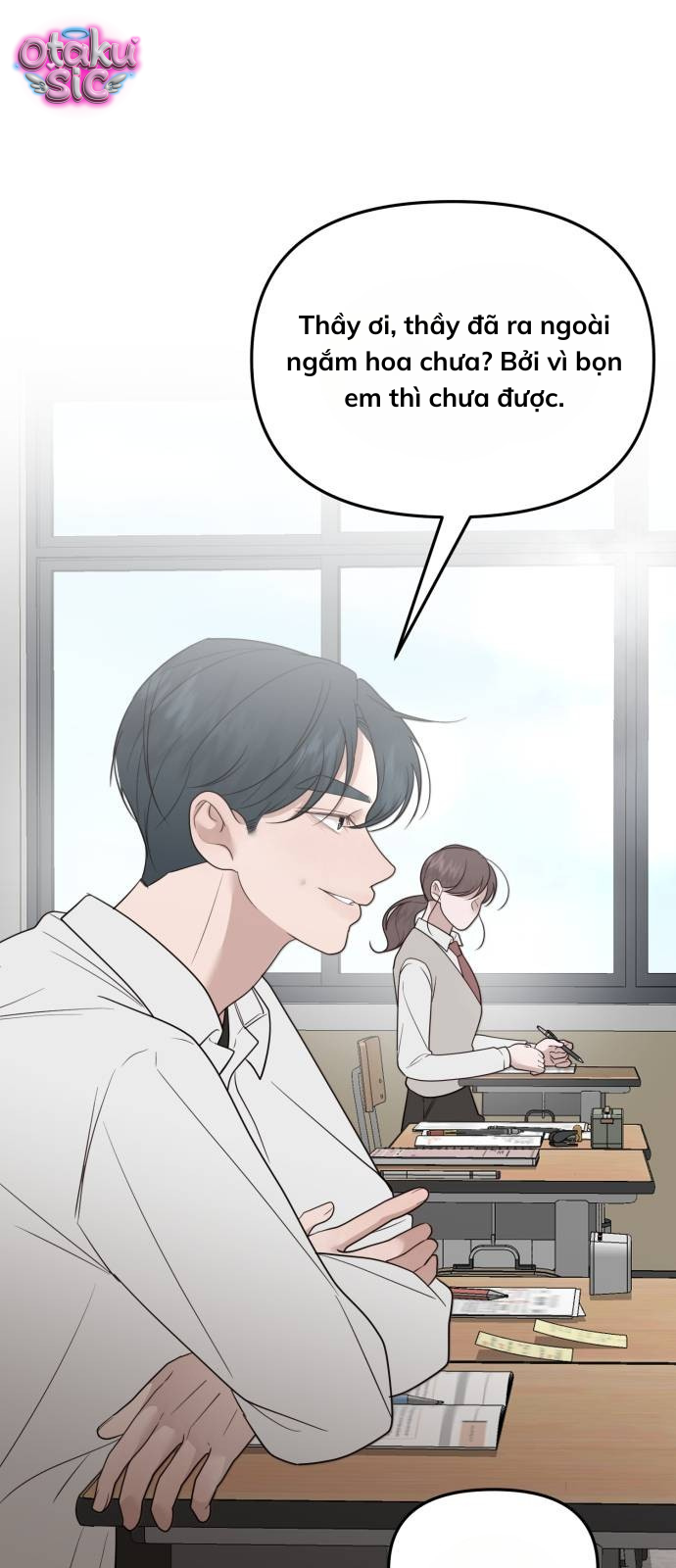 Câu trả lời dành cho cậu - Chap 10 - Trang 37