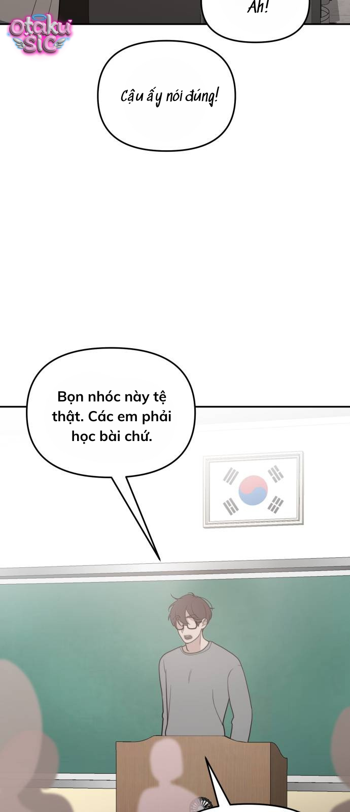 Câu trả lời dành cho cậu - Chap 10 - Trang 38