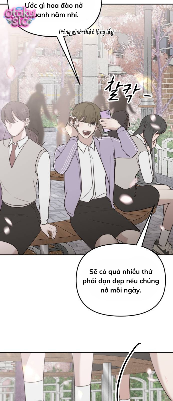 Câu trả lời dành cho cậu - Chap 10 - Trang 42