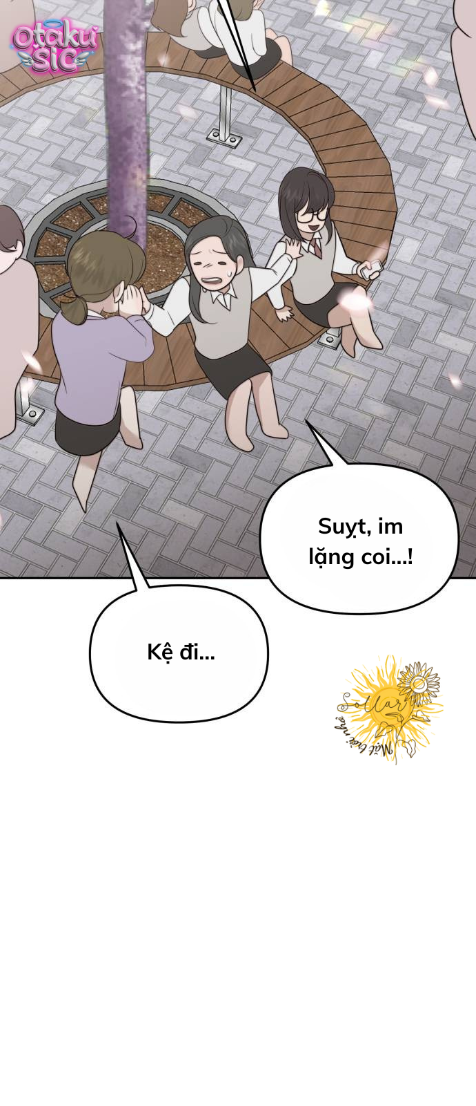 Câu trả lời dành cho cậu - Chap 10 - Trang 45