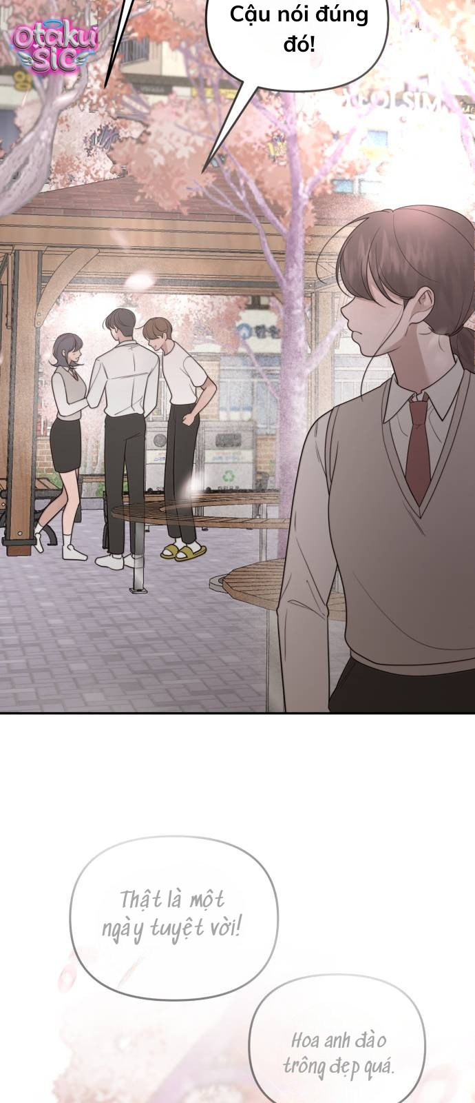 Câu trả lời dành cho cậu - Chap 10 - Trang 49