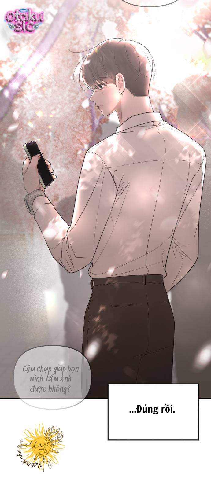 Câu trả lời dành cho cậu - Chap 10 - Trang 50