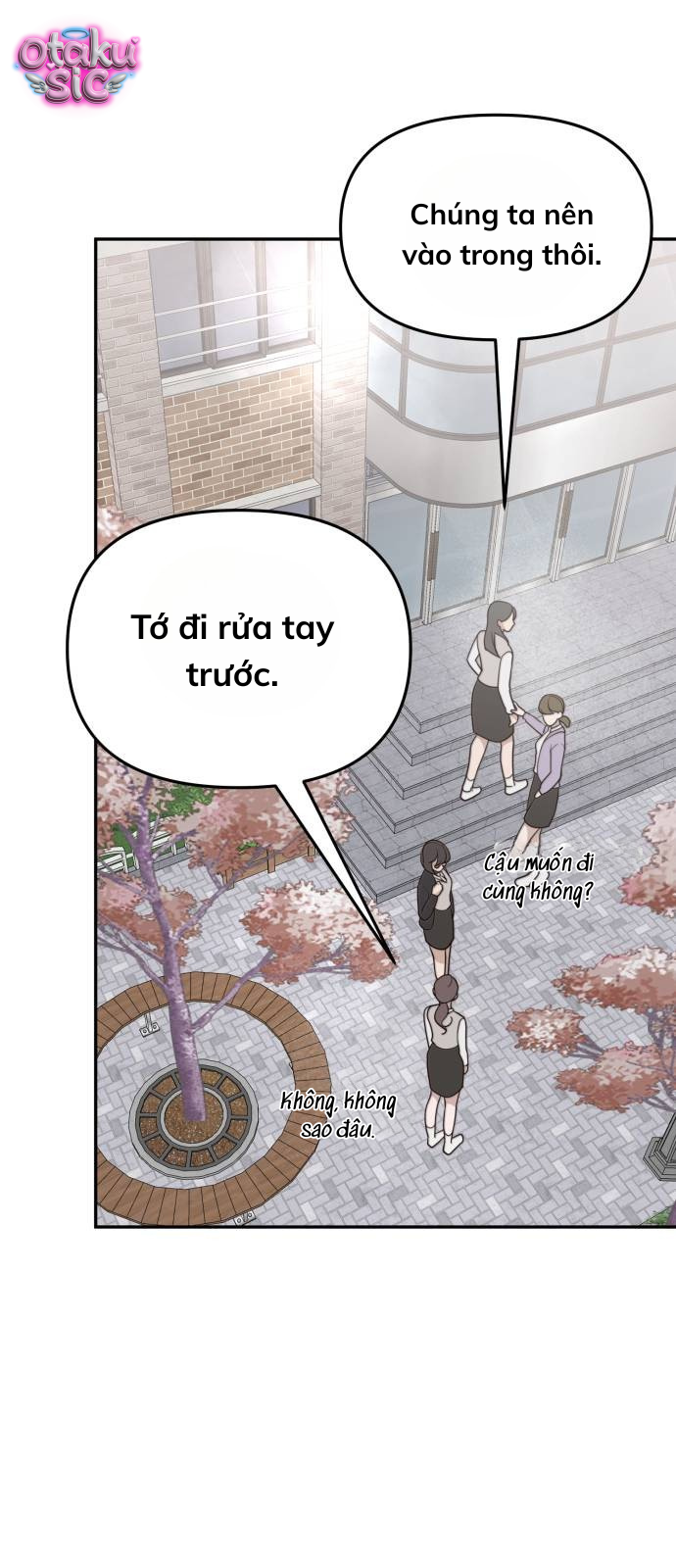 Câu trả lời dành cho cậu - Chap 10 - Trang 54