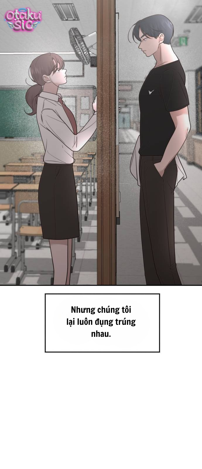Câu trả lời dành cho cậu - Chap 10 - Trang 8