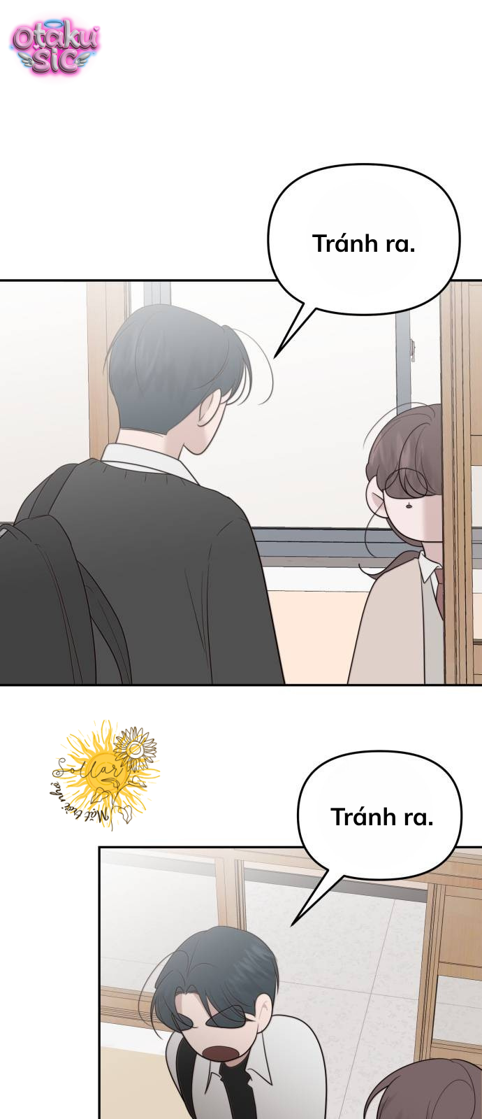 Câu trả lời dành cho cậu - Chap 10 - Trang 10