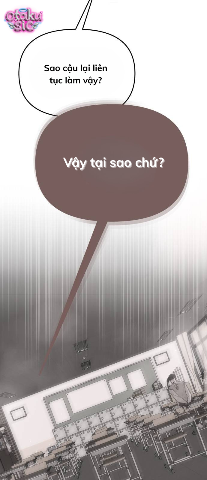 Câu trả lời dành cho cậu - Chap 11 - Trang 11