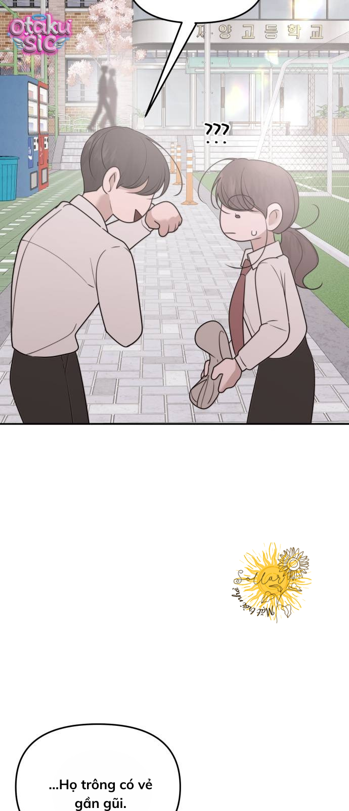 Câu trả lời dành cho cậu - Chap 11 - Trang 20
