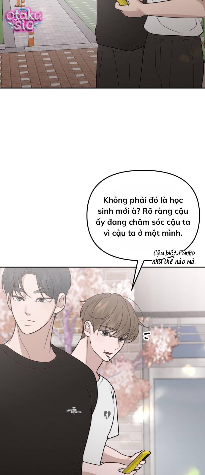 Câu trả lời dành cho cậu - Chap 11 - Trang 22