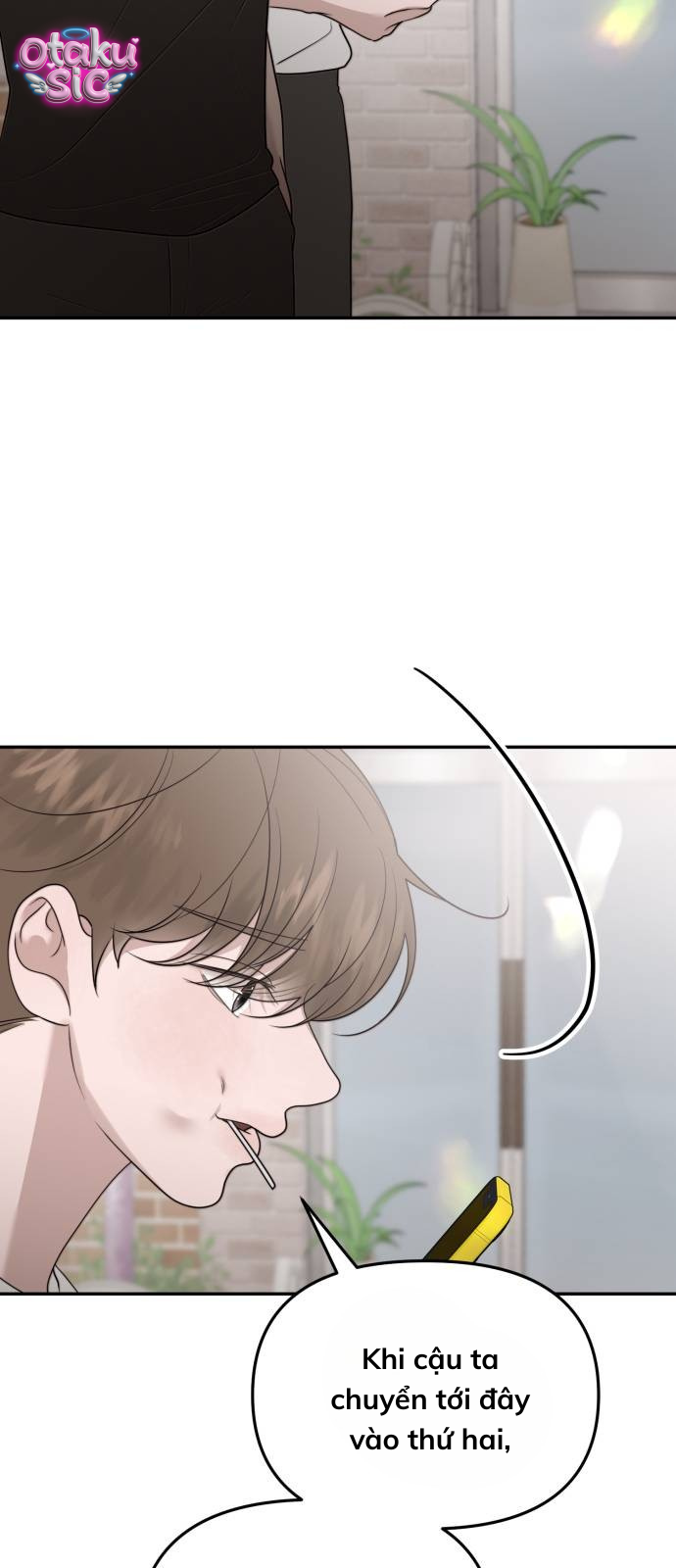 Câu trả lời dành cho cậu - Chap 11 - Trang 23
