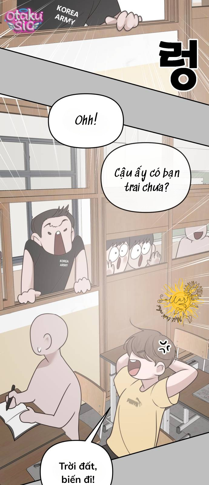 Câu trả lời dành cho cậu - Chap 11 - Trang 25