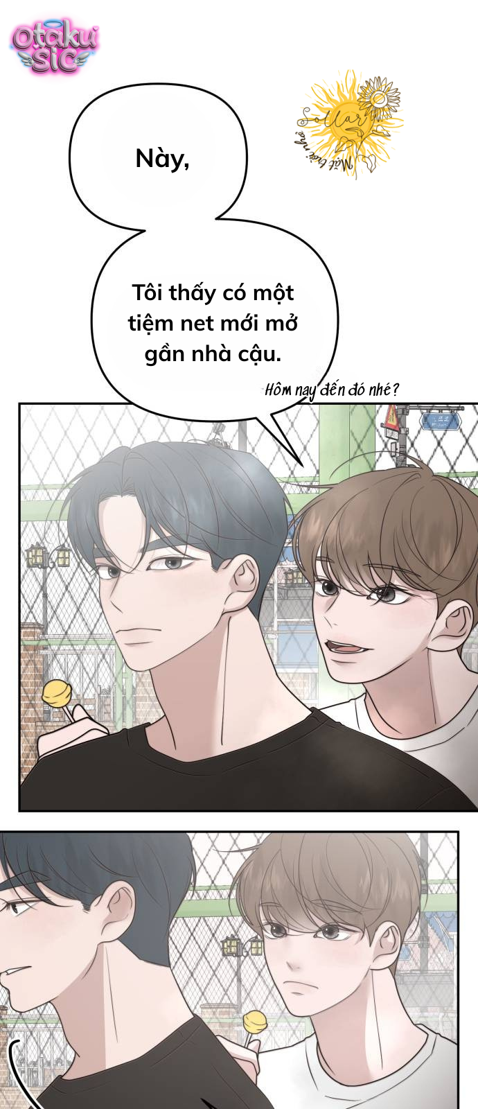 Câu trả lời dành cho cậu - Chap 11 - Trang 30