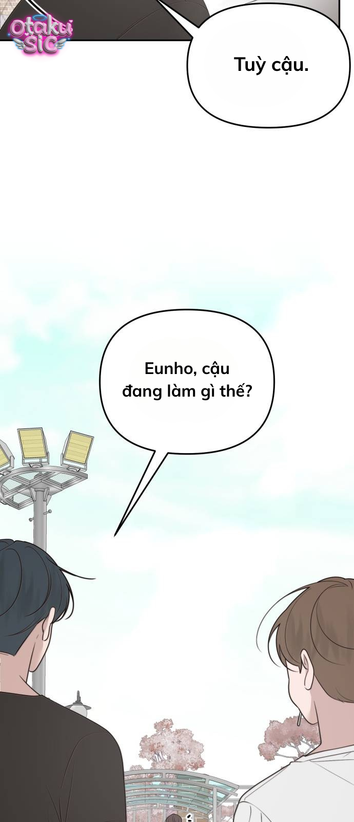 Câu trả lời dành cho cậu - Chap 11 - Trang 31
