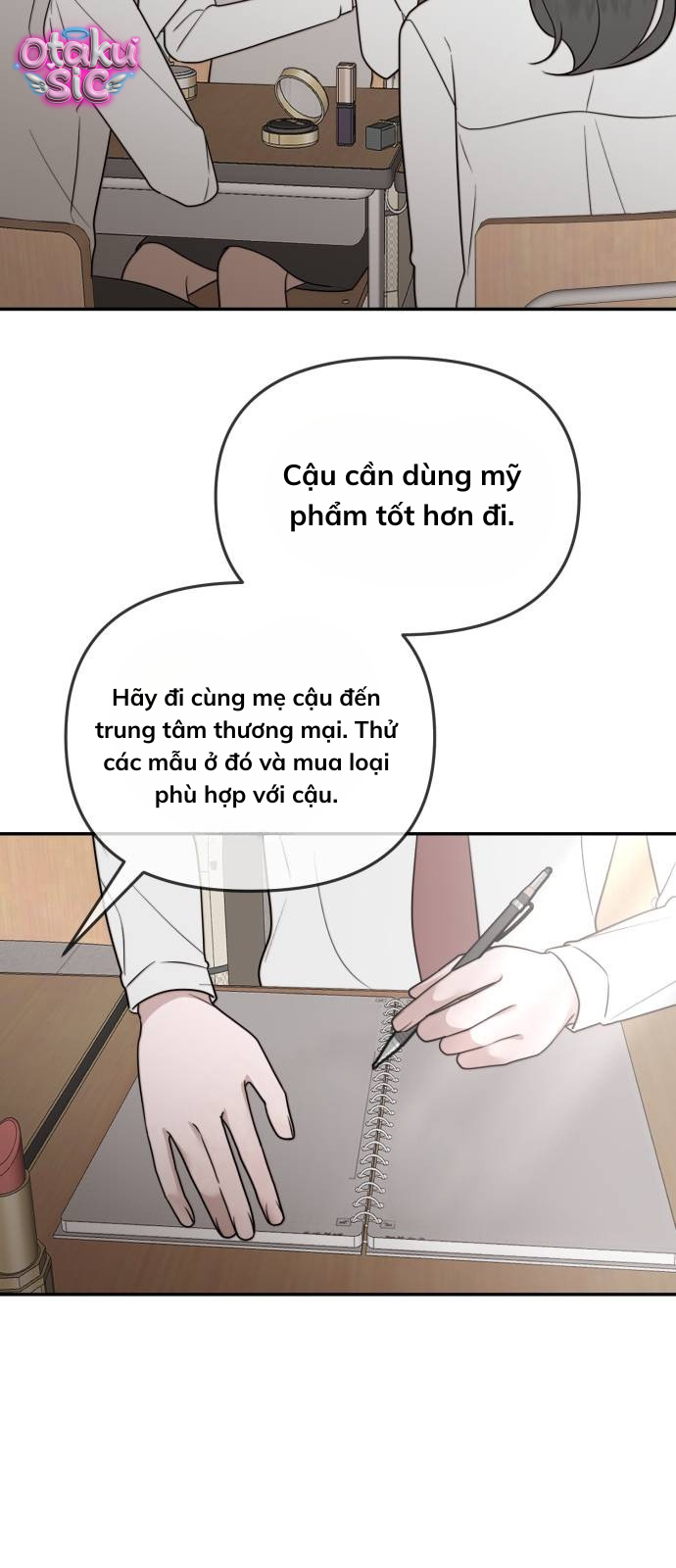 Câu trả lời dành cho cậu - Chap 11 - Trang 39
