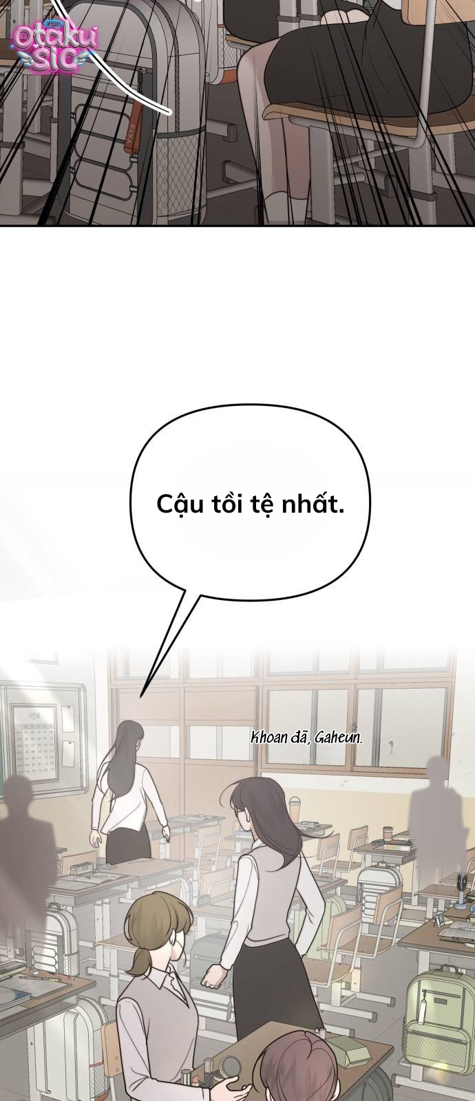 Câu trả lời dành cho cậu - Chap 11 - Trang 44