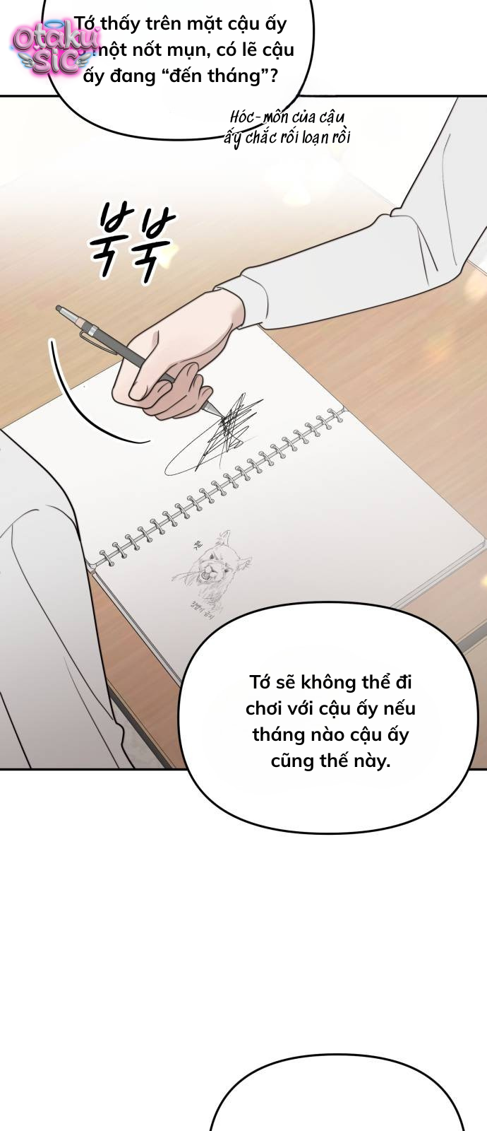 Câu trả lời dành cho cậu - Chap 11 - Trang 49